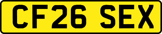 CF26SEX