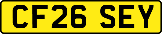 CF26SEY