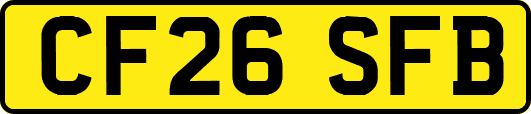 CF26SFB