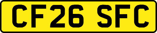 CF26SFC