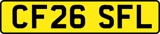 CF26SFL