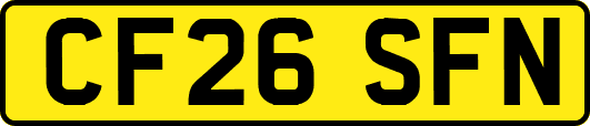 CF26SFN