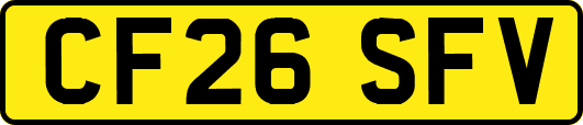 CF26SFV