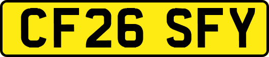 CF26SFY