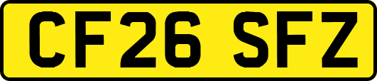 CF26SFZ