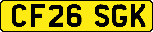 CF26SGK
