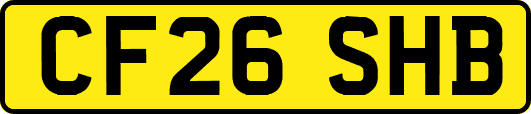 CF26SHB