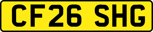 CF26SHG