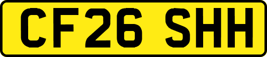CF26SHH