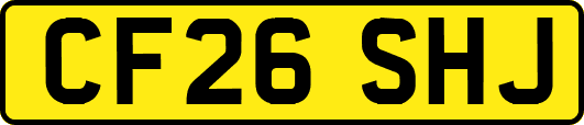 CF26SHJ