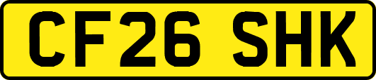 CF26SHK
