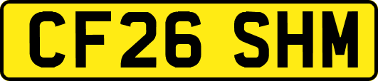 CF26SHM
