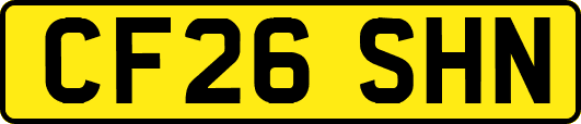 CF26SHN
