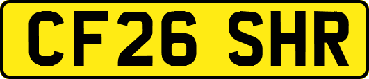 CF26SHR