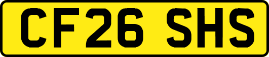 CF26SHS