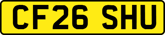 CF26SHU