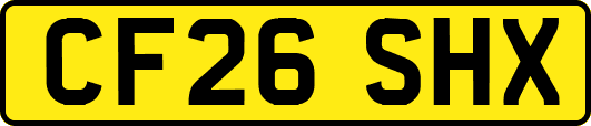 CF26SHX