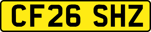CF26SHZ