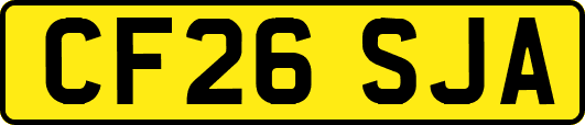 CF26SJA