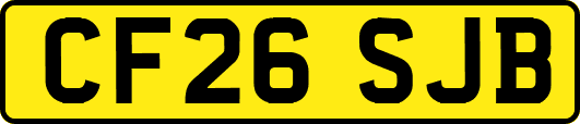 CF26SJB