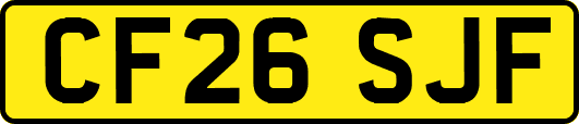 CF26SJF