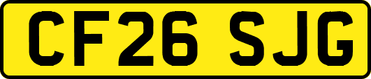 CF26SJG
