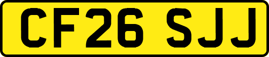 CF26SJJ