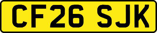CF26SJK