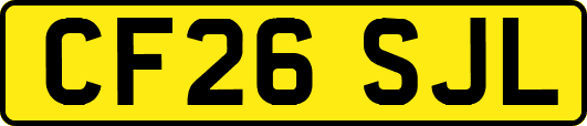 CF26SJL
