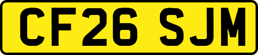 CF26SJM