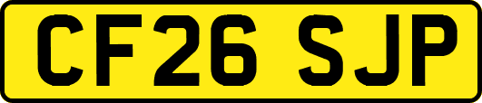 CF26SJP