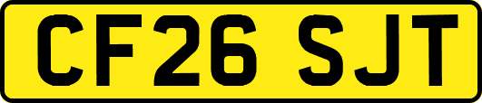 CF26SJT