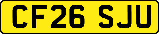 CF26SJU