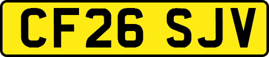 CF26SJV