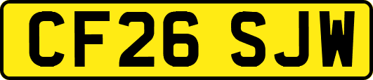 CF26SJW