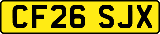 CF26SJX