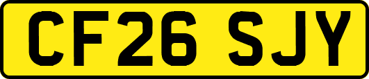CF26SJY