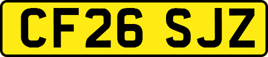 CF26SJZ