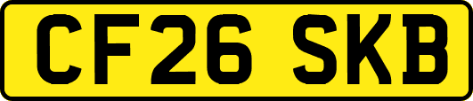 CF26SKB
