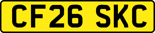 CF26SKC