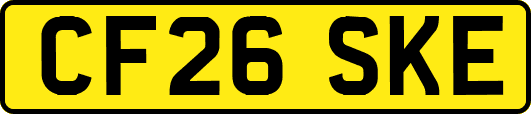 CF26SKE