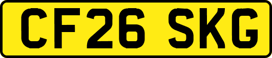 CF26SKG