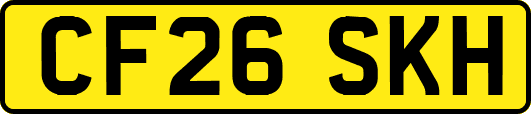 CF26SKH
