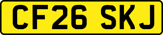 CF26SKJ