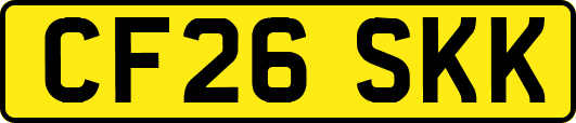 CF26SKK