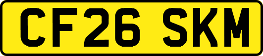 CF26SKM