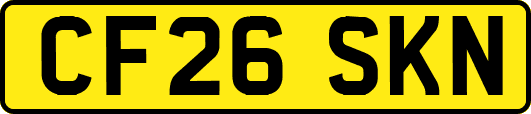 CF26SKN