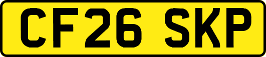CF26SKP