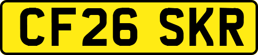 CF26SKR