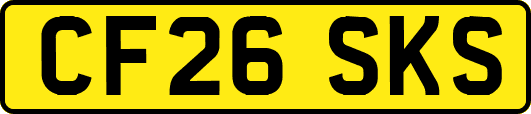 CF26SKS
